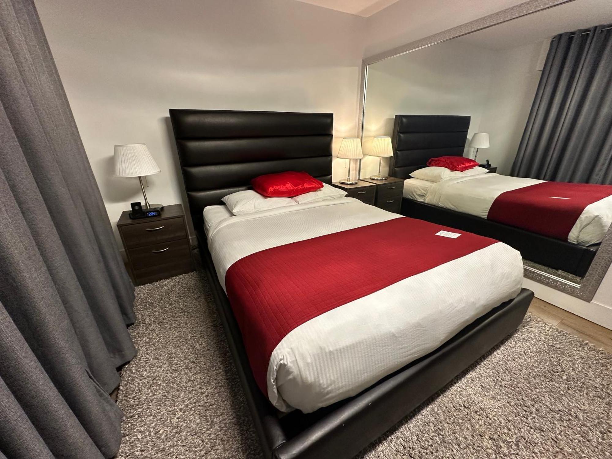 Mountain View Hope Motel Экстерьер фото