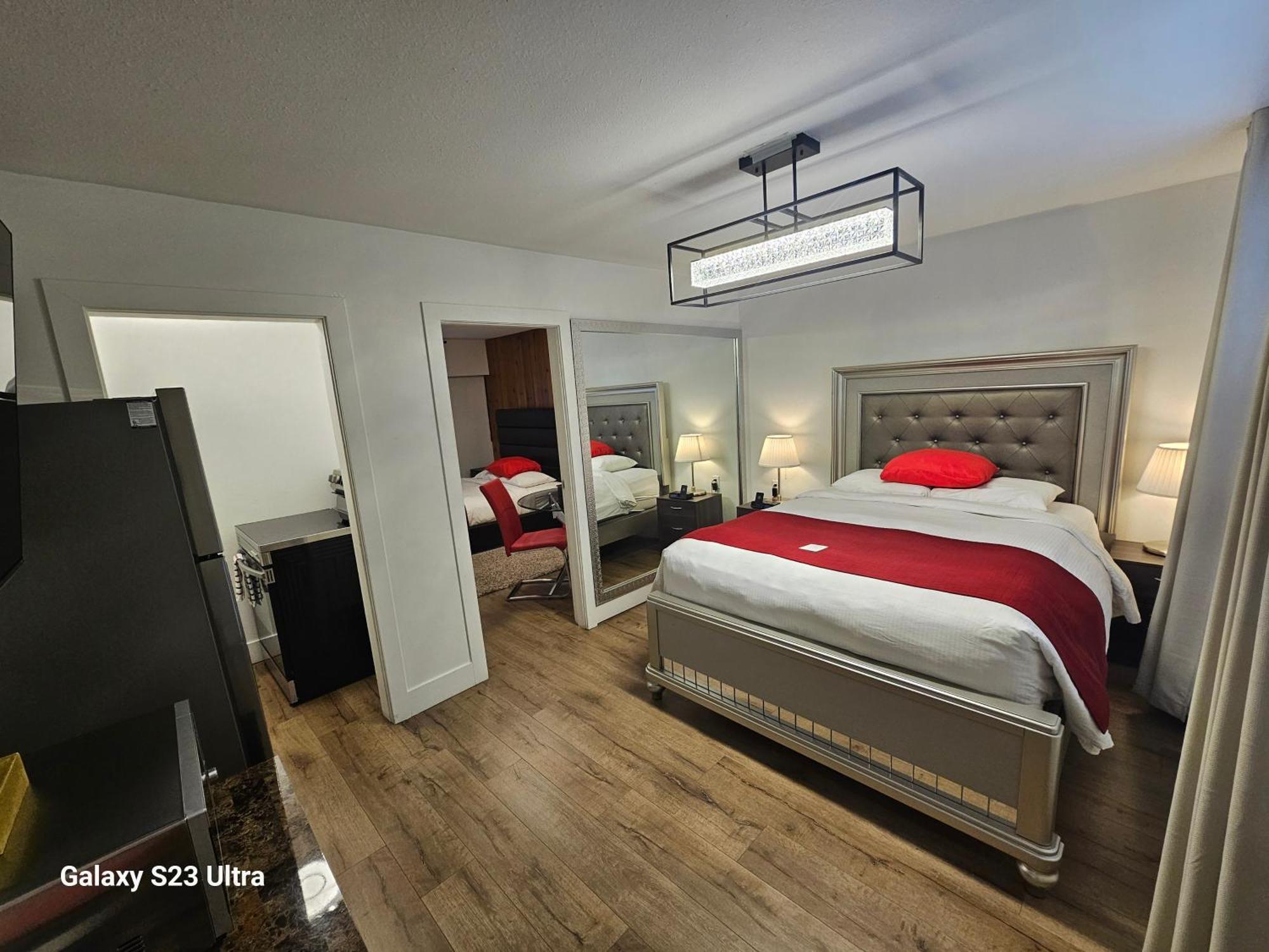 Mountain View Hope Motel Экстерьер фото