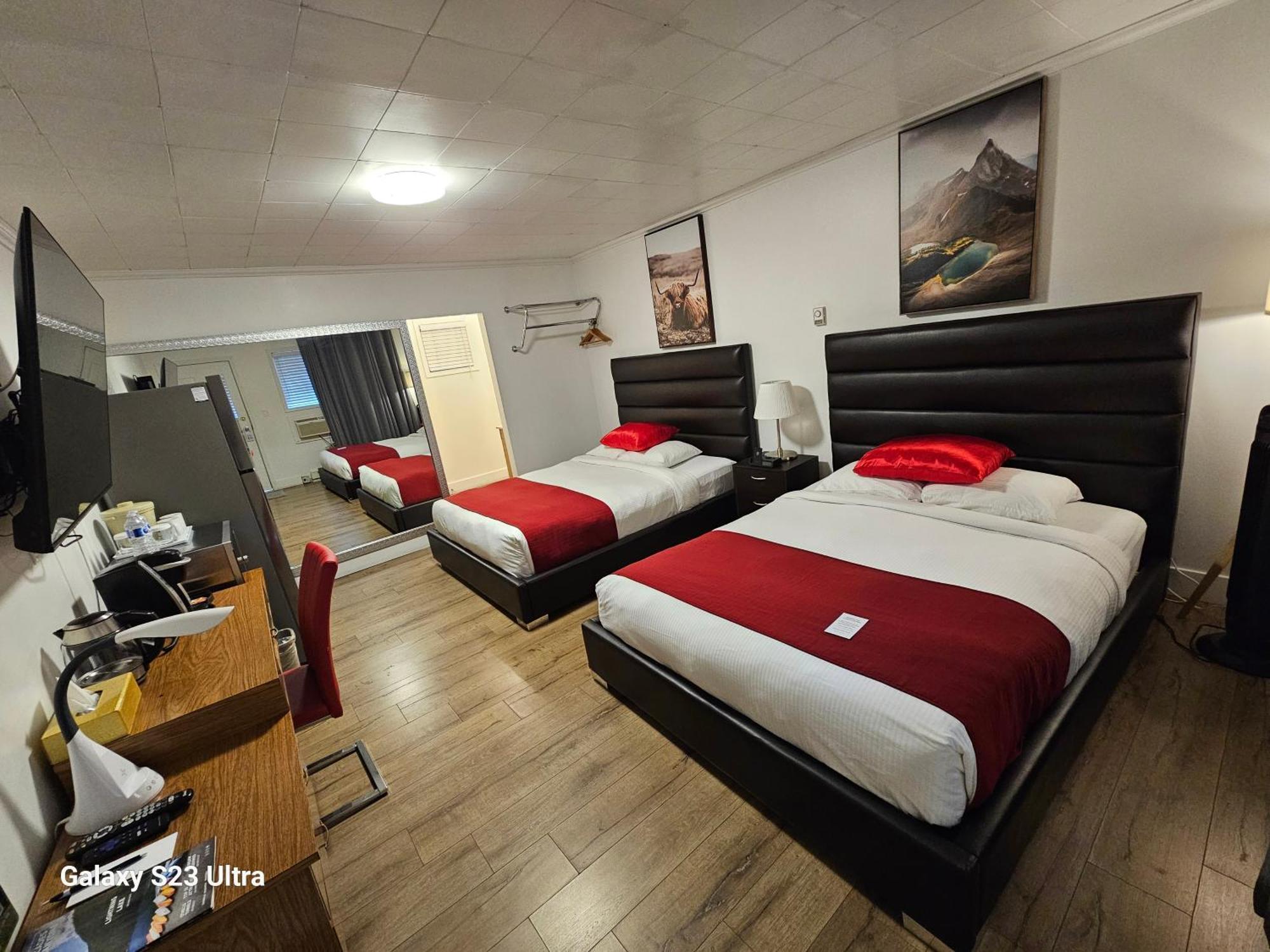 Mountain View Hope Motel Экстерьер фото